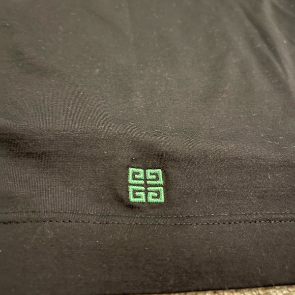 Givenchy Slim Fit Black 3XL - Picture 3 of 10